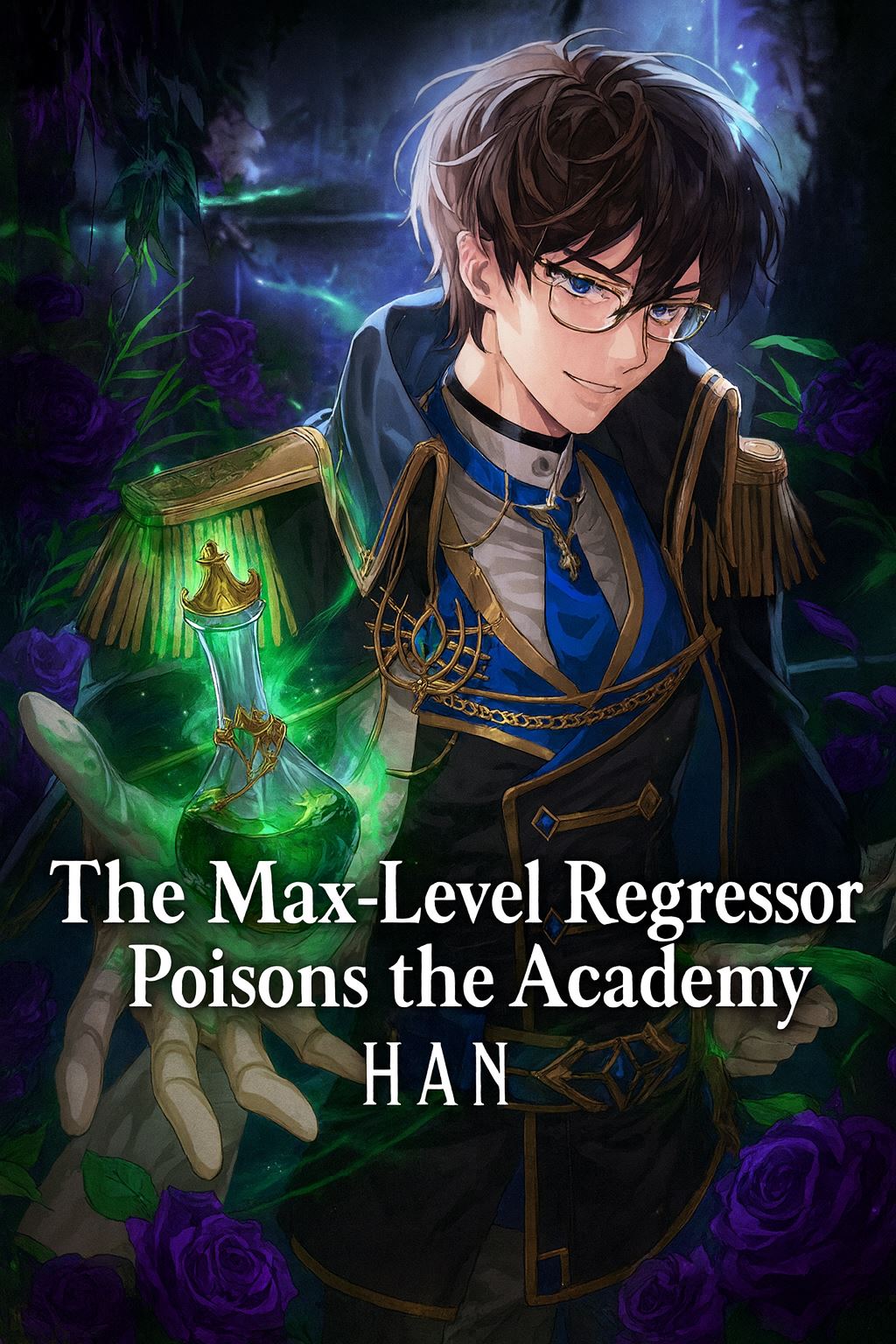 The Max-Level Regressor Poisons the Academy icon