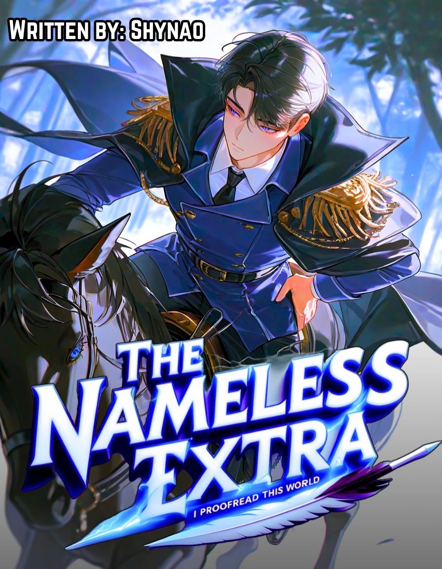 The Nameless Extra: I Proofread This World icon