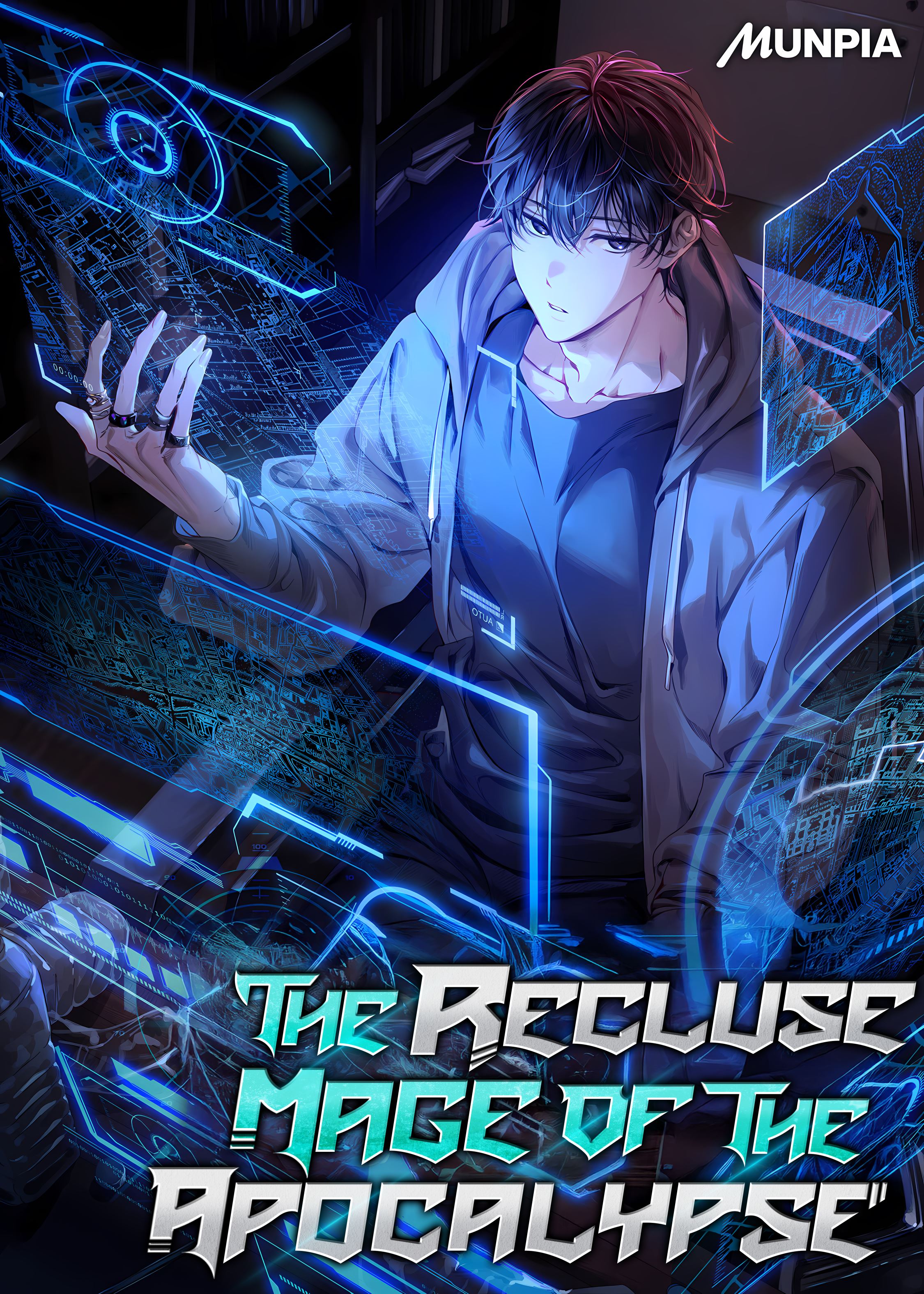 The Recluse Mage of the Apocalypse icon