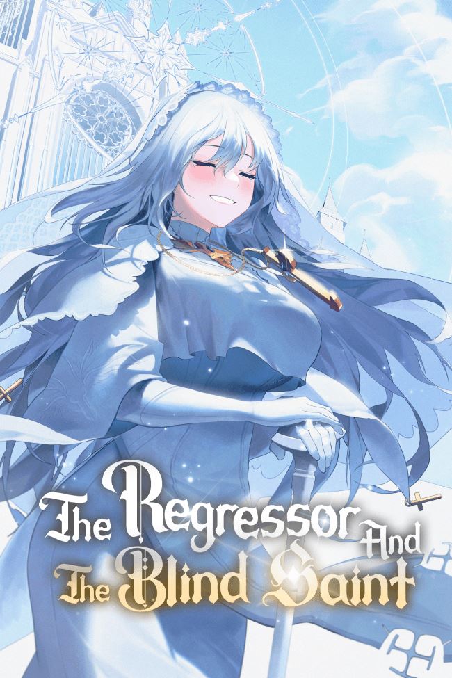 The Regressor And The Blind Saint icon