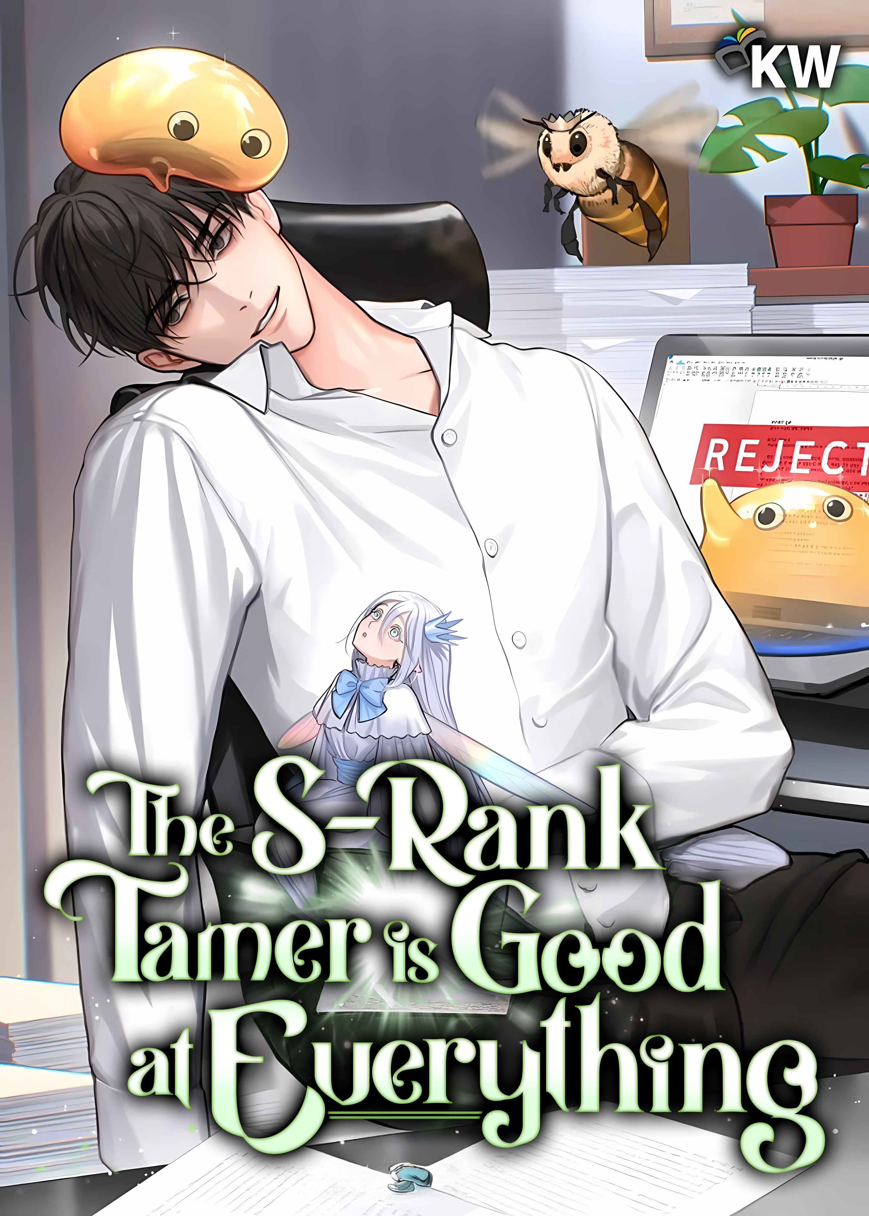 The S-Rank Tamer Is Good At Everything icon