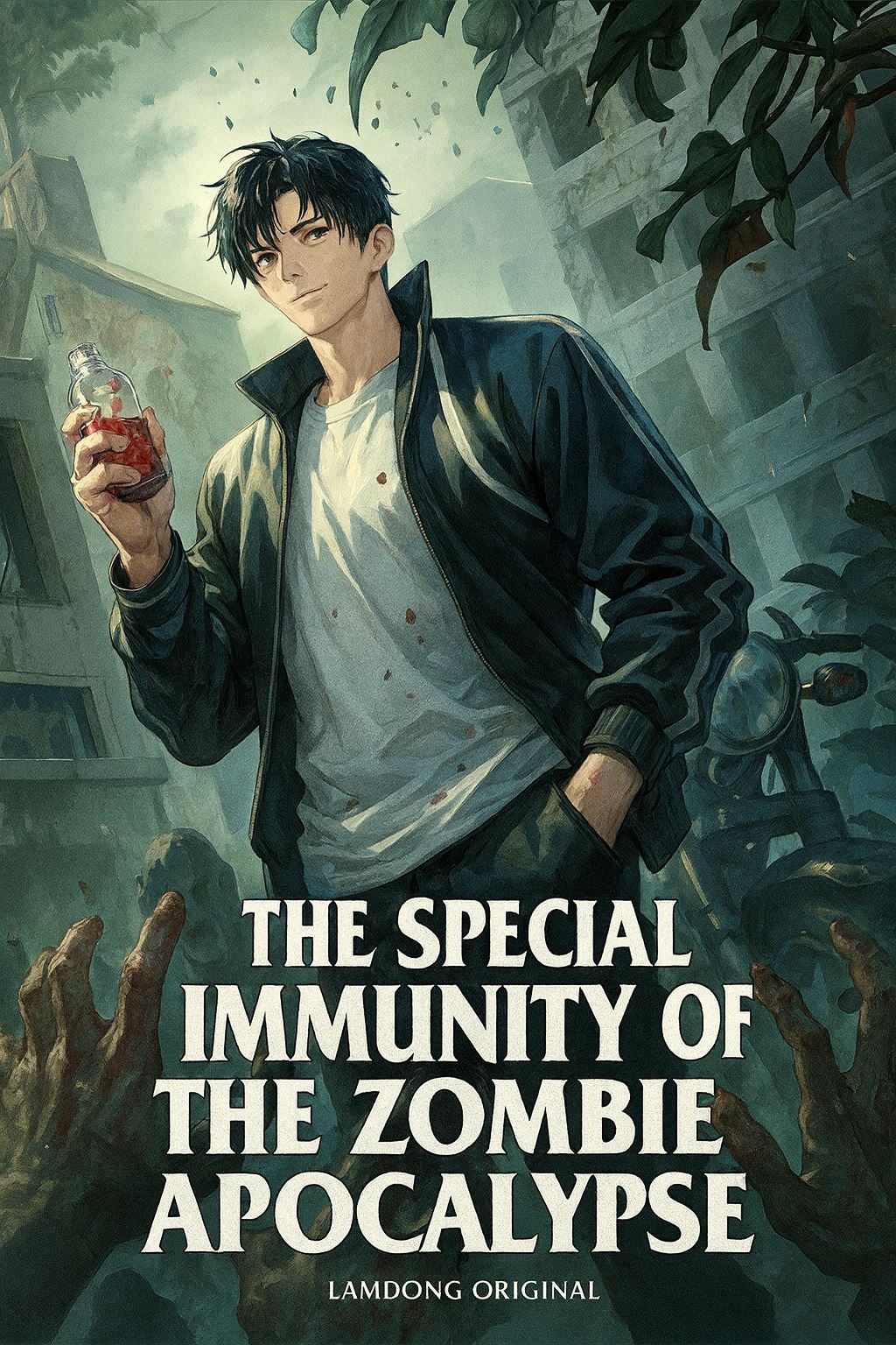 The Special Immunity of the Zombie Apocalypse icon