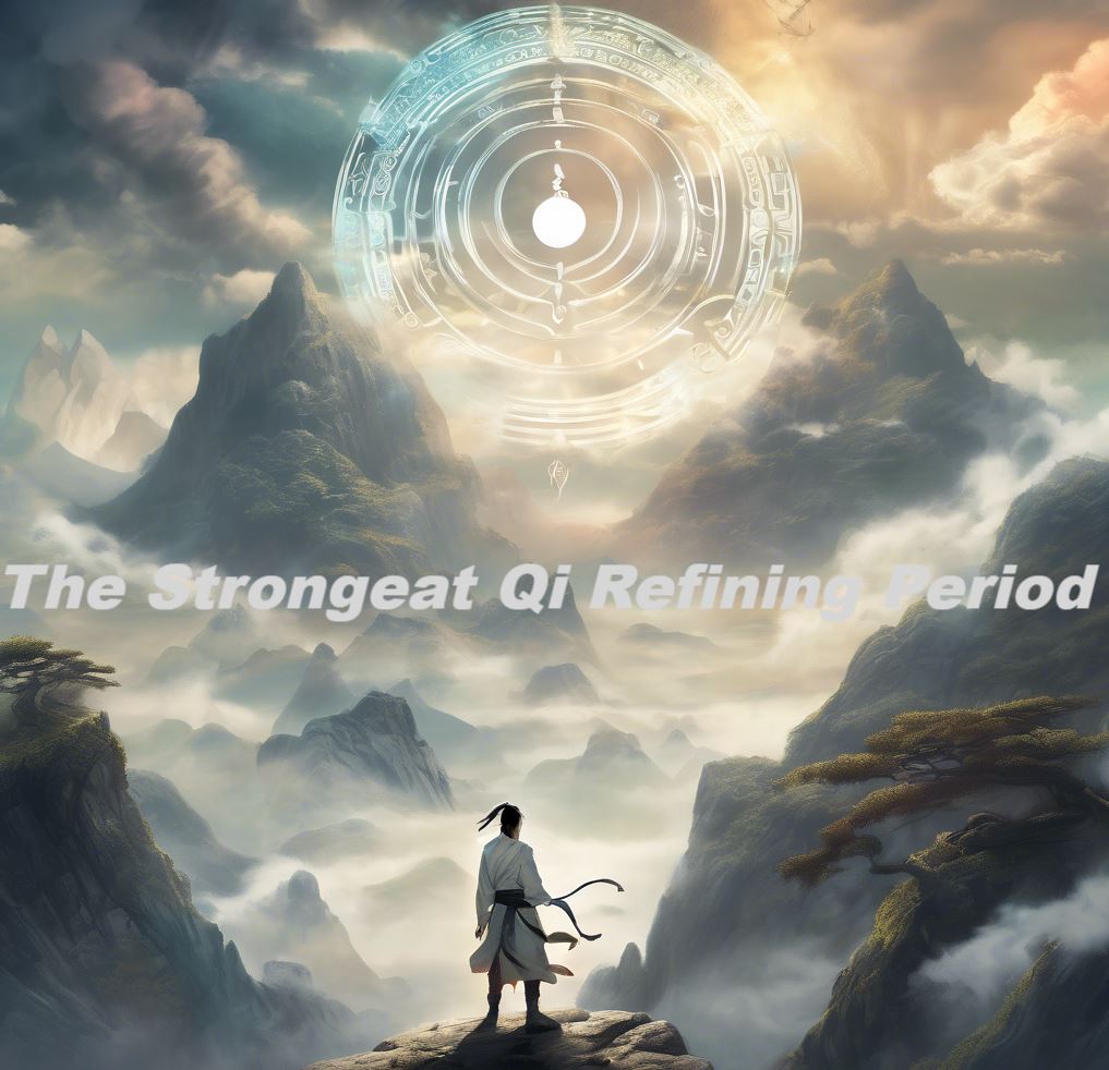 The Strongest Qi Refining Period icon
