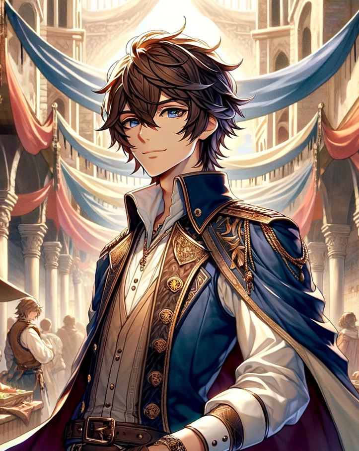 The Tale of the Nation That Banished the Saint icon