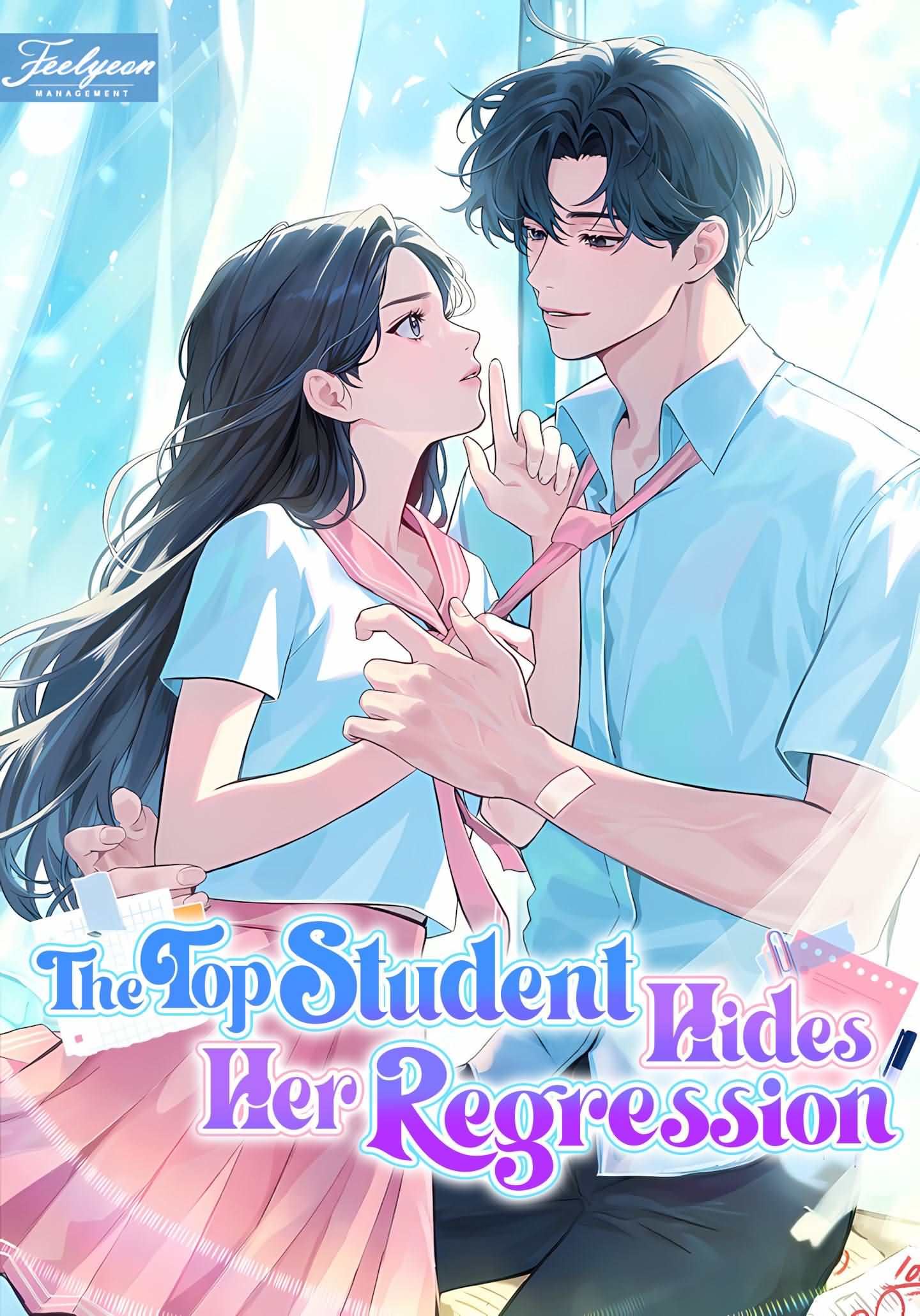 The Top Student Hides Her Regression icon