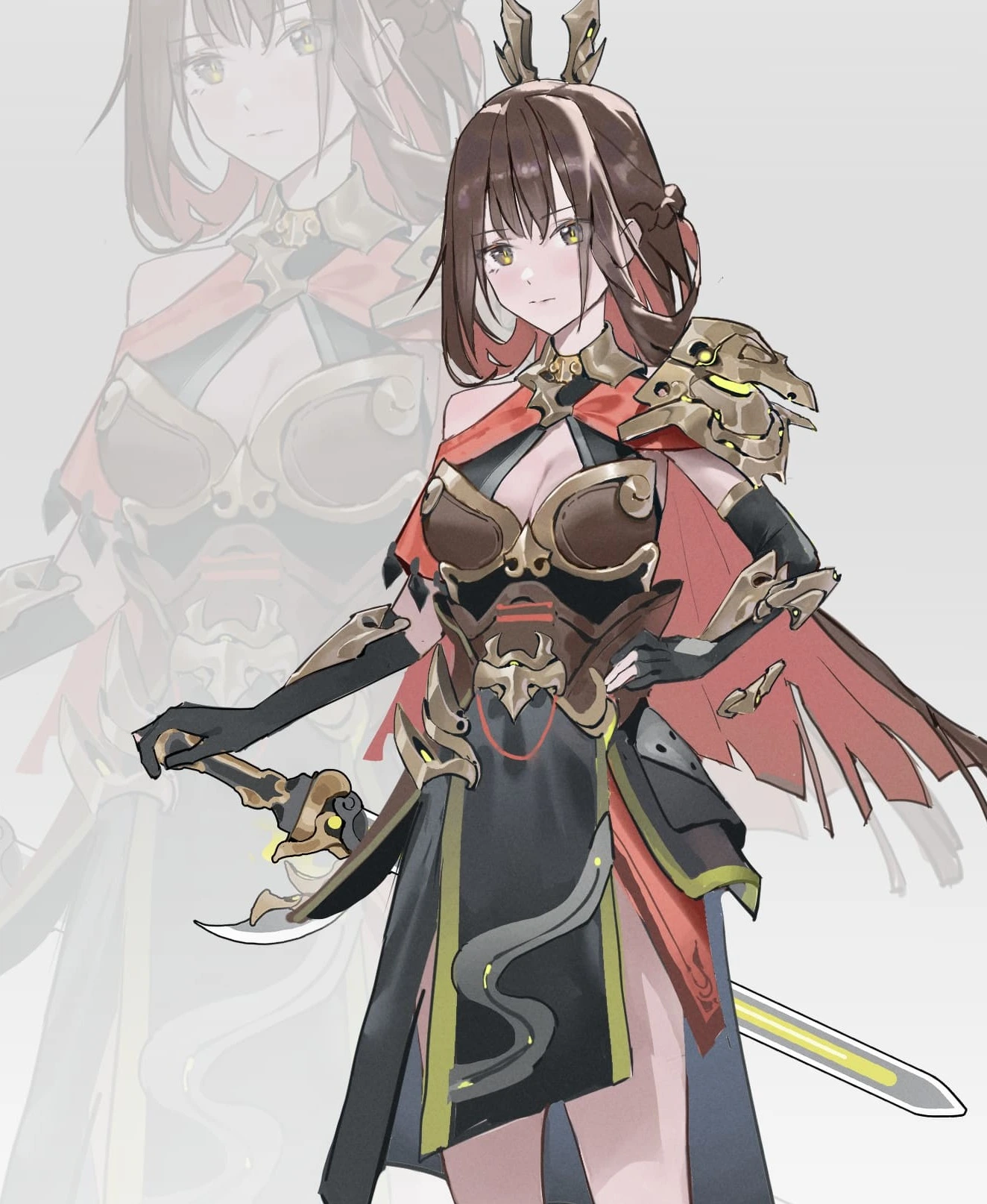 The Unrivaled Flower Thief Turned Out to Be the Contemporary Sword Immortal icon