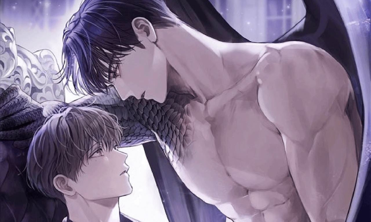 The Villain from the Novel I Was Reincarnated Into is Obsessed with Me icon