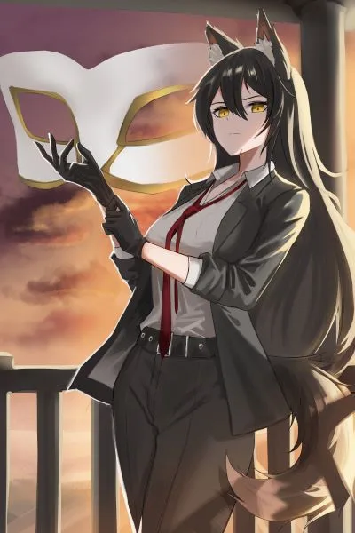 The Villainous Young Lady Suits Me icon