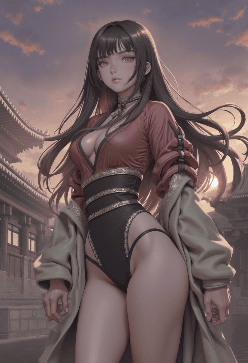 The Villainess's Fifteen-Year War ~ Reincarnated in Pre-War Japan?! Avoiding the Doom Flags Won't Be Enough at This Rate!! ~ icon