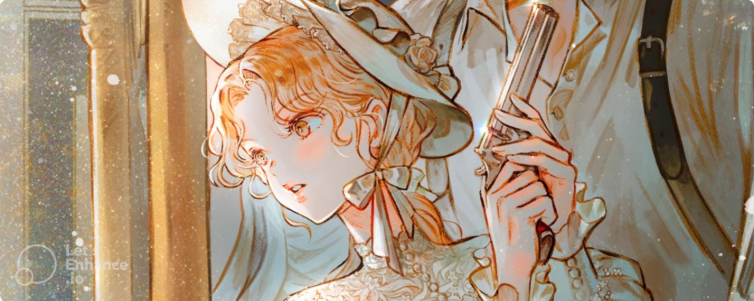 The Well-Raised Duke is Trying to Imprison Me icon