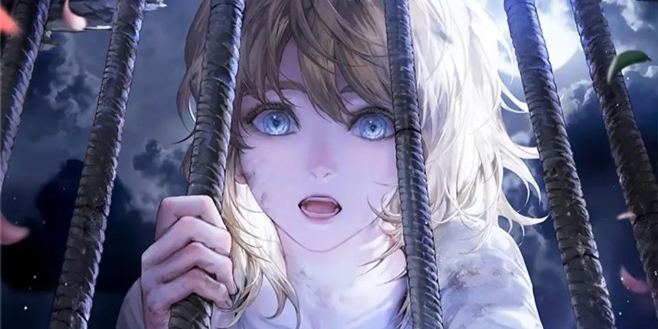 The Zombie Lives in the Underground Prison icon