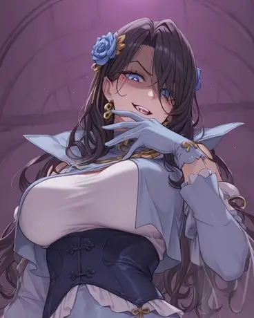 There are too many bad women… How am I supposed to cultivate like this? icon