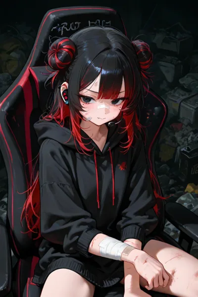 This isn't RP, and I'm not someone to be pitied icon