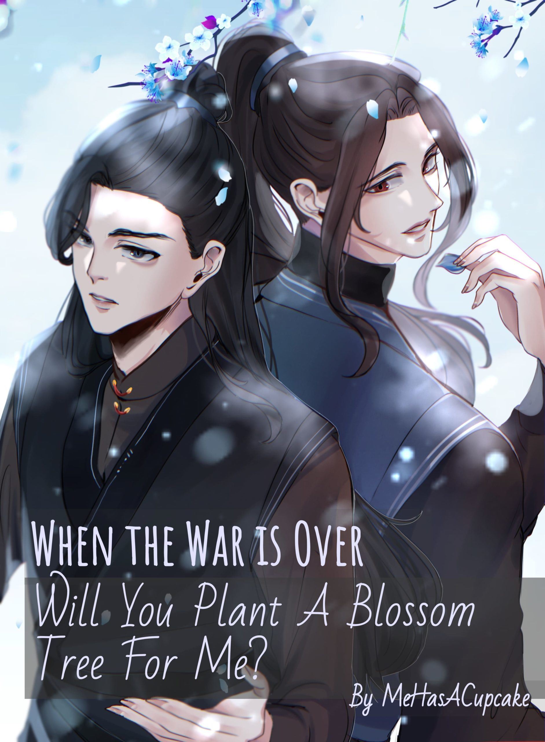 When The War Is Over, Will You Plant A Blossom Tree For Me? icon