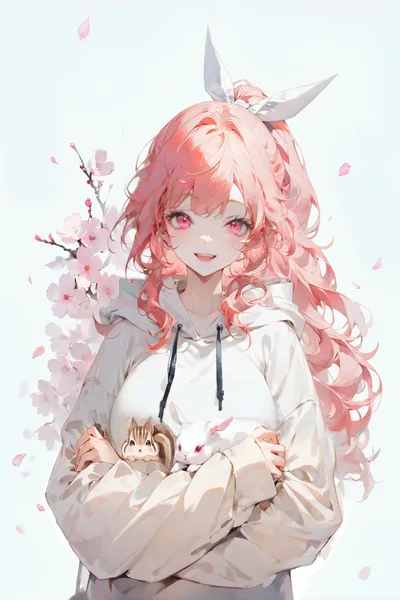 [TS] Became a Peach Saint icon