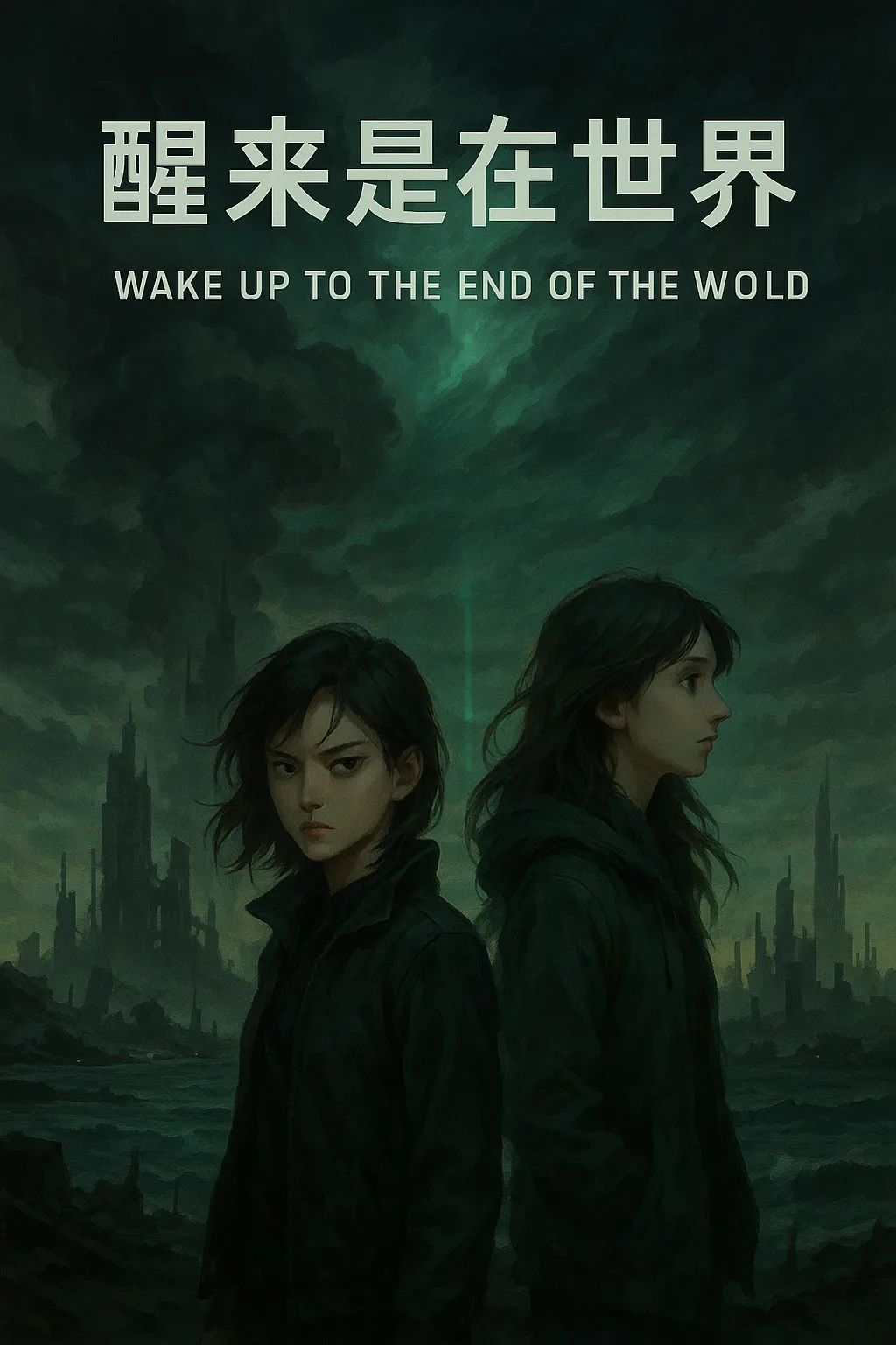 [TS] Wake Up to the End of the World icon