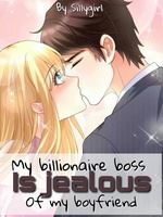 My billionaire boss is jealous of my boyfriend icon