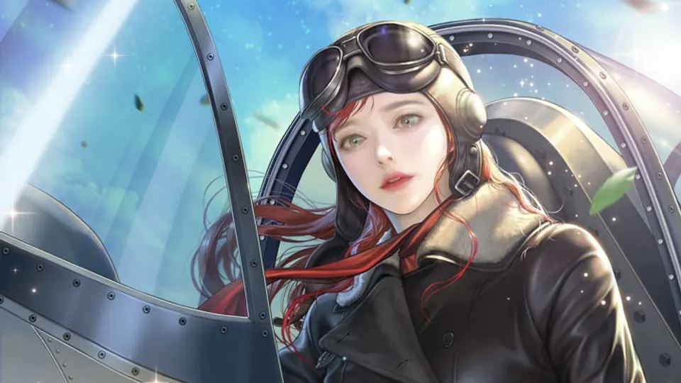 Under the Crimson Thunderstorm icon