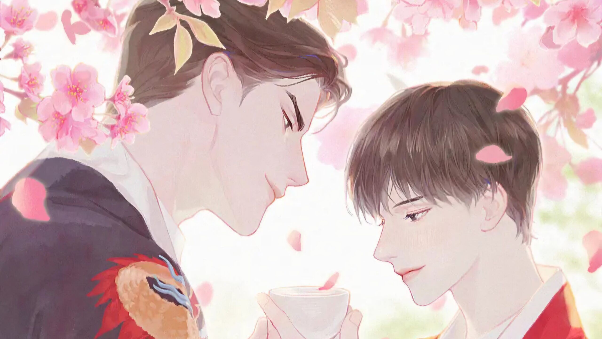 Under the Peach Tree icon