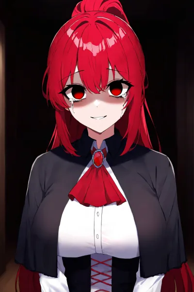 Unforgiven heroines go crazy icon