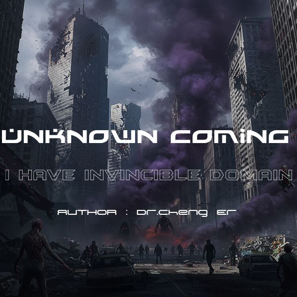 UNKNOWN COMING: I Have Invincible Domain icon