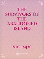 The survivors of the abandoned island icon