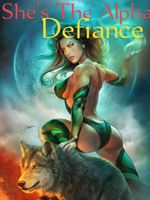 She's The Alpha icon