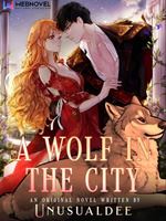 A Wolf In The City icon