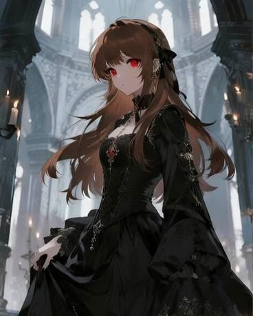 What Does It Mean That Even the Goddess Wants Me to Suck Her Blood? icon