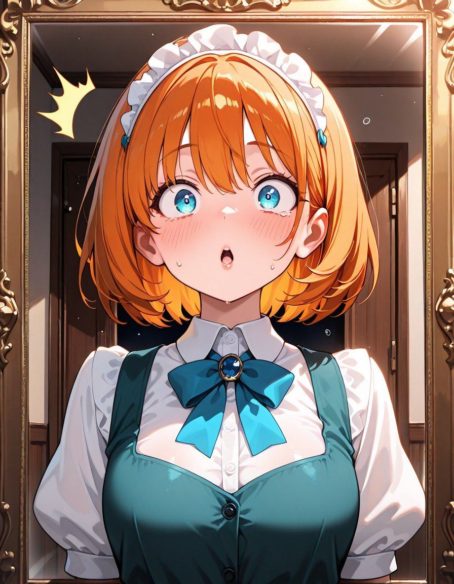 What happens after becoming a Beautiful Girl? icon