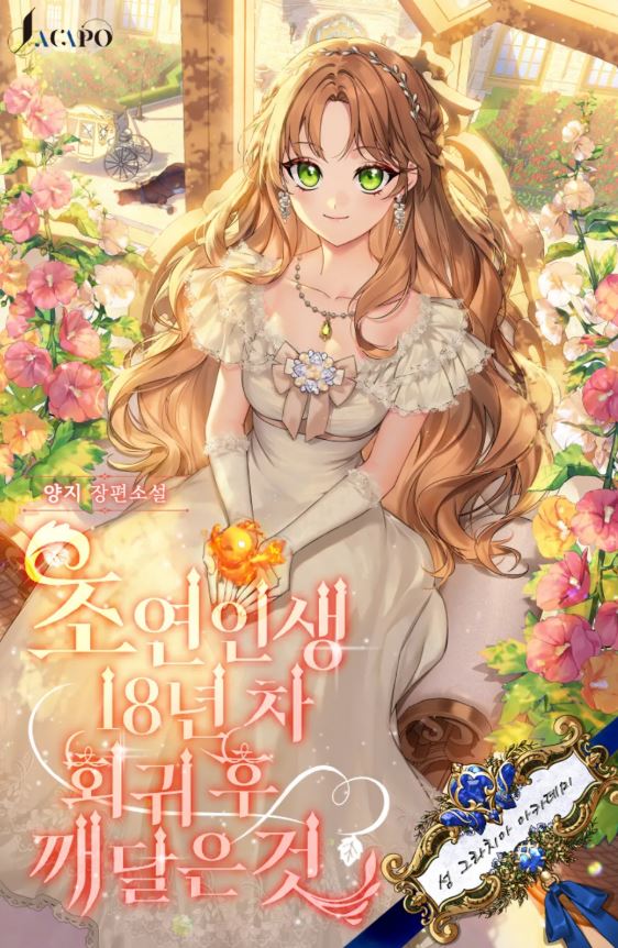 What I Realized After Regressing in My 18th Year as a Supporting Character icon