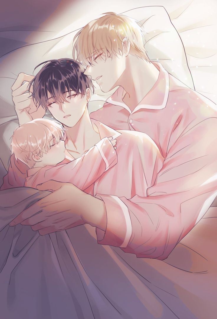 Woke Up And Had A Baby With My Mortal Enemy icon