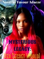 Mysterious Legacy: Her Secret World! icon
