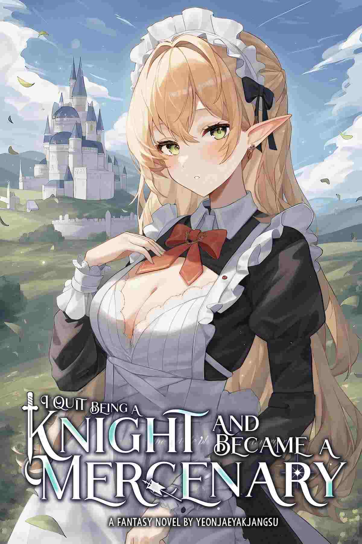 I Quit Being a Knight and Became a Mercenary icon