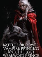 THE BATTLE FOR POWER: VAMPIRE PRINCESS AND THE LOST WEREWOLF PRINCE! icon