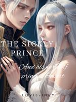 The sickly prince and his werewolf princess consort icon