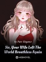 Sir, Your Wife Left The World Breathless Again icon