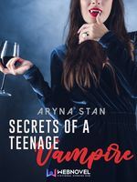 Secrets of a Teenage Vampire icon