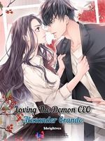 Loving The Demon CEO Alexander Grande icon