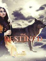 Destined with werewolf : Lakota tribe icon