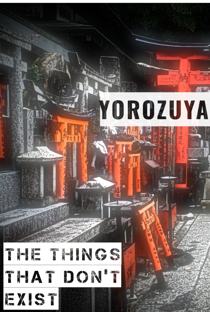 Yorozuya – The Things That Don't Exist icon