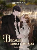 Because I simply love you icon