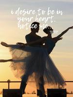 I Desire To Be In Your Heart, notice Me... icon