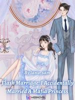 Flash Marriage: I Accidentally Married A Mafia Princess icon