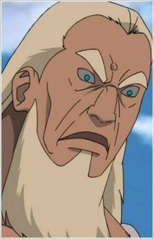 A (Third Raikage) (エー)