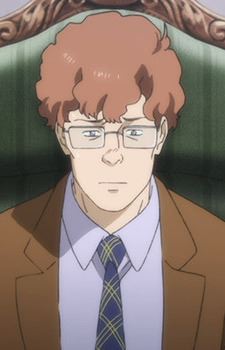 Abraham Dawson (エイブラハム・ドースン)