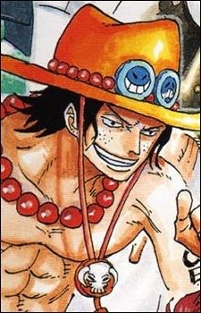 Ace Portgas D. (ポートガス・D・エース)