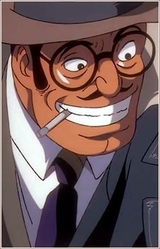 Acetylene Lamp (アセチレン・ランプ)