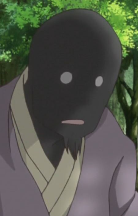 Acorn-Loving Youkai (どんぐり好きの妖怪)