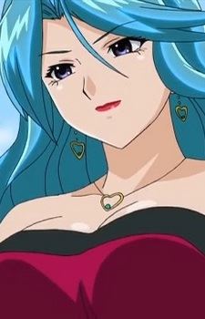 Ageha Kurono (黒乃 アゲハ)